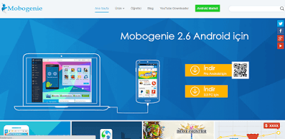 Mobogenie Play Store Benzeri Market Uygulamaları