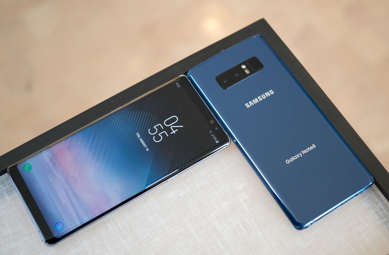 note 8 rekor