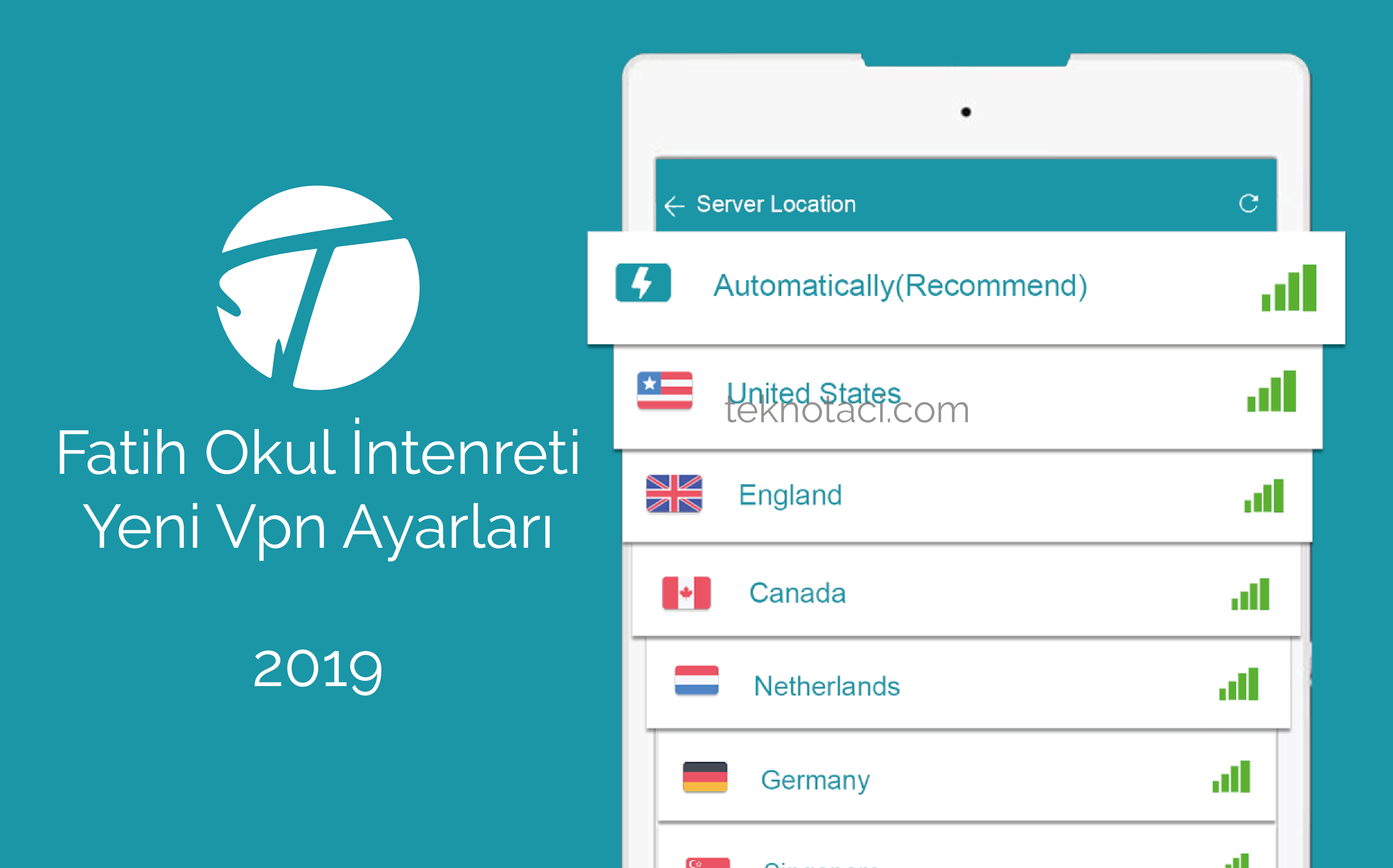 fatih okul interneti yeni vpn ayarları 2019