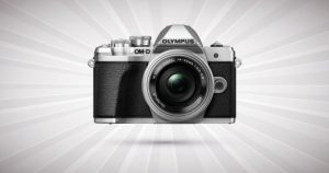 olmpus mark 3 aynasız fotoğraf makinesi incelemesi