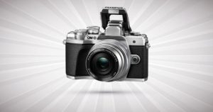 olmpus mark 3 aynasız fotoğraf makinesi