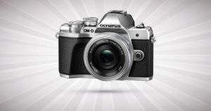 olmpus mark 3 aynasız fotoğraf makinesi inceleme