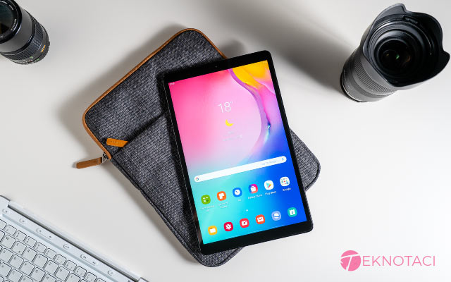 En İyi Android Tabletler - Samsung Galaxy Tab A 10 2019