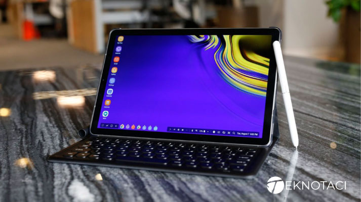 Galaxy Tab S3 Tablet - Samsung Tab S4 En İyi Tablet