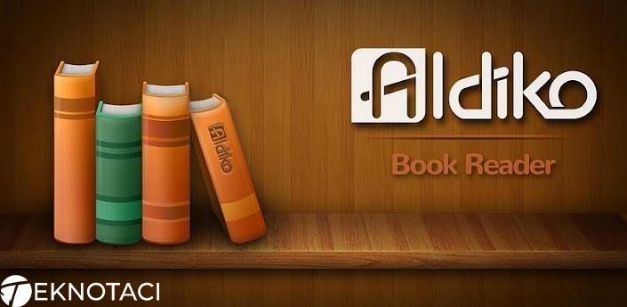 Aldiko Book Reader