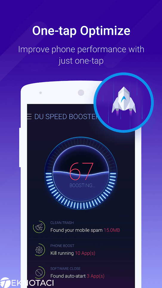 Cache Cleaner-DU Speed Booster(Booster&Cleaner)