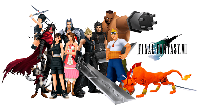 Final Fantasy VII 