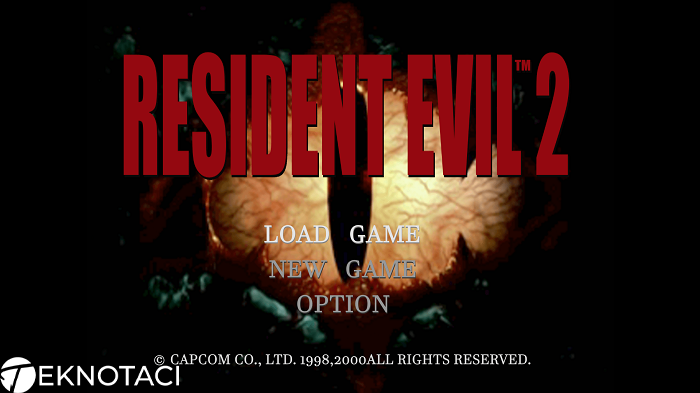 Resident Evil 2 ve 3