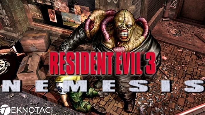 Resident Evil 2 ve 3