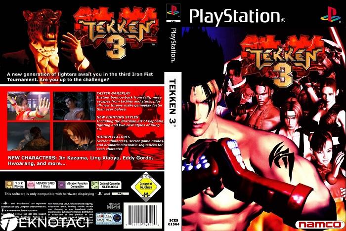 Tekken 3