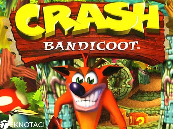 Crash Bandicoot Series