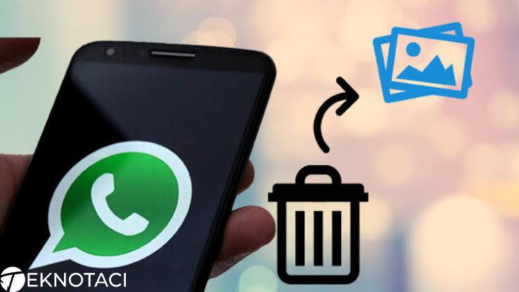 Whatsapp silinen mesajları geri getirme
