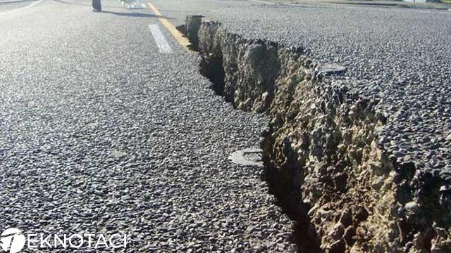 Depremin zararları