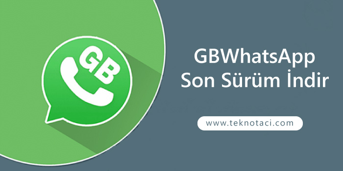 GBWhatsApp Son Sürüm Apk İndir