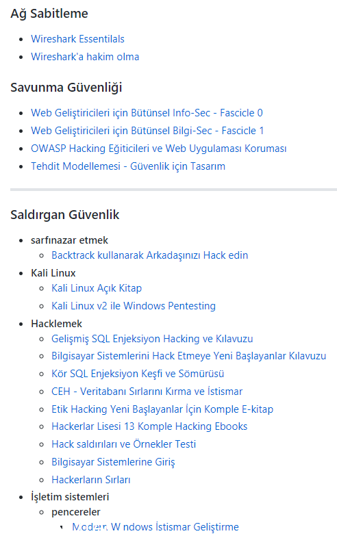 Github Hacker E-Book 