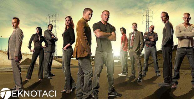 Prison Break