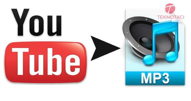 Youtube mp3 indirme