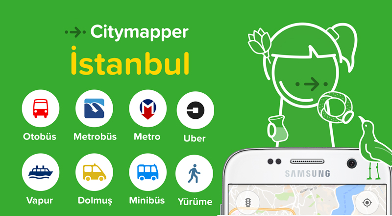 cıtymapper
