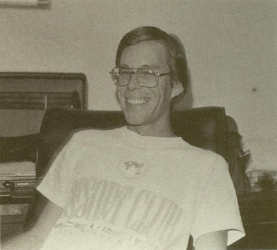 Bob Lazar