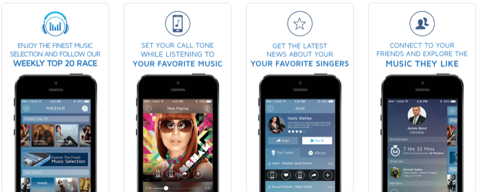 mazika iphone için mp3 indirme programı ücretsiz