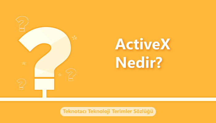 ActiveX