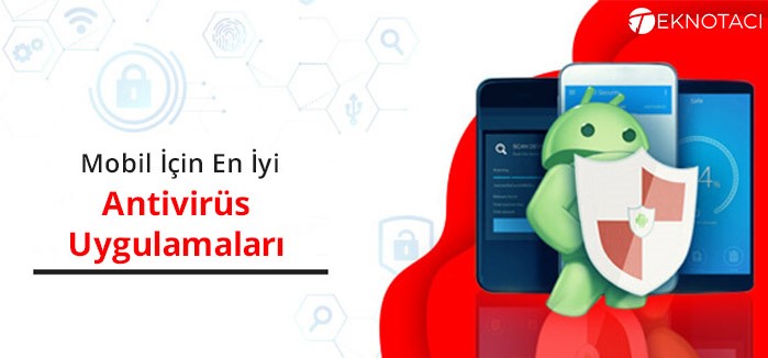 antivirüs uygulamaları