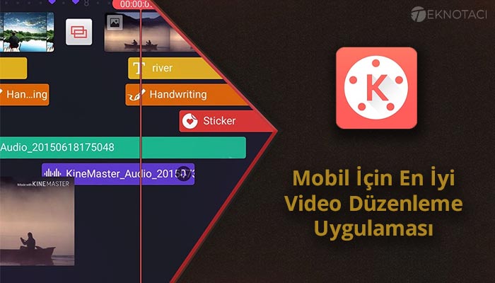 mobil video düzenleme uygulaması