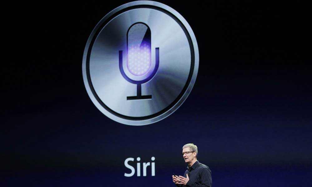 Apple Siri