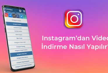 instagram video indirme