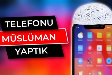 telefonu şarja takınca konuşturma