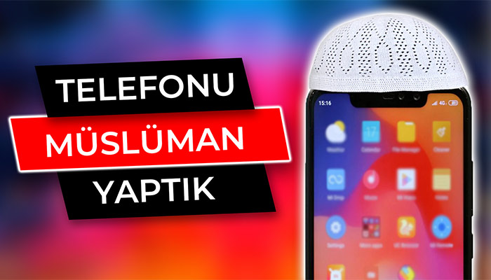 telefonu şarja takınca konuşturma