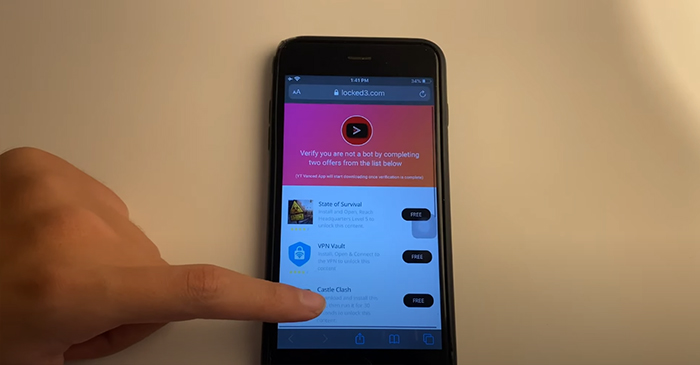 iphone youtube vanced ayarları kurulumu