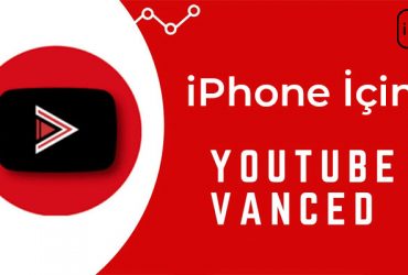 iphone için youtube vanced