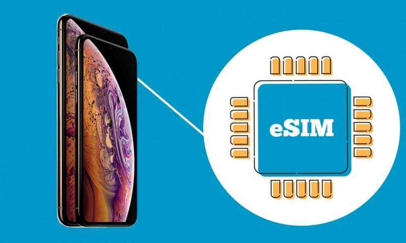 esim destekleyen telefonlar