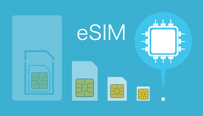 e-sim aktif etme