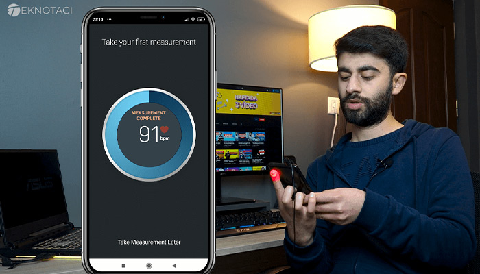telefon kamerasından nabız ölçme apk indir
