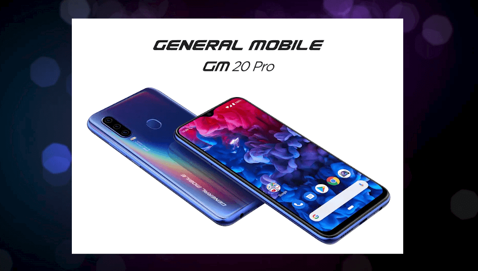 general mobile gm 20 - 2000 tl altı telefonlar