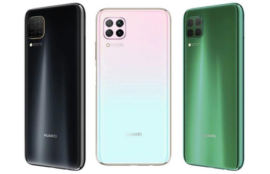 huawei p40 lite